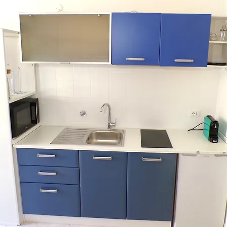 ゲストハウス Monolocale Nel Cuore Di トリエステ