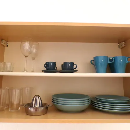 Monolocale Nel Cuore Di ゲストハウス 4*