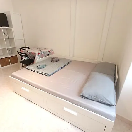 Konukevi Monolocale Nel Cuore Di Trieste