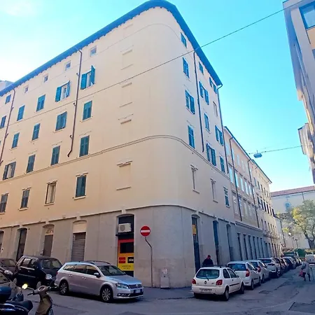 Monolocale Nel Cuore Di Trieste